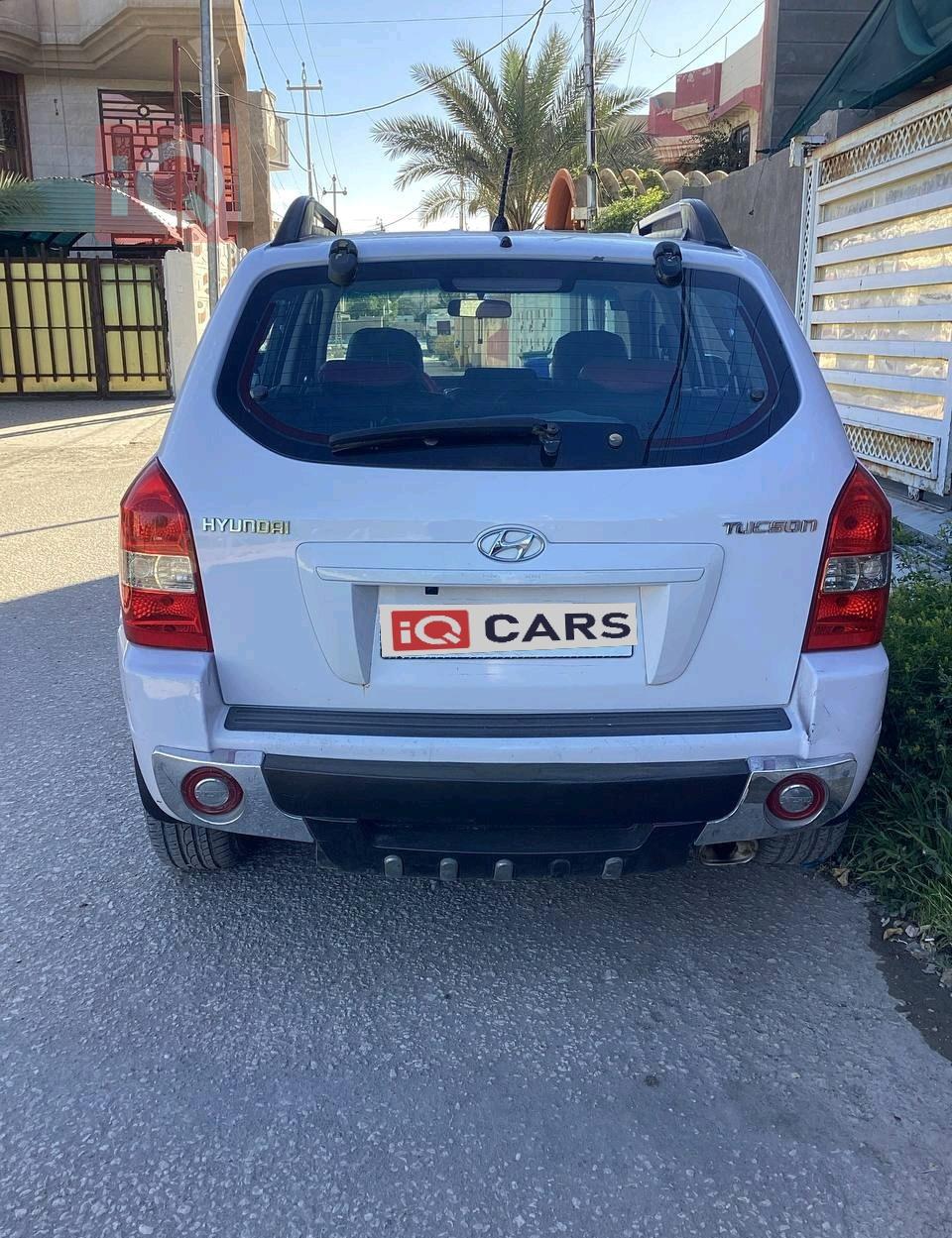 هيونداي توسان